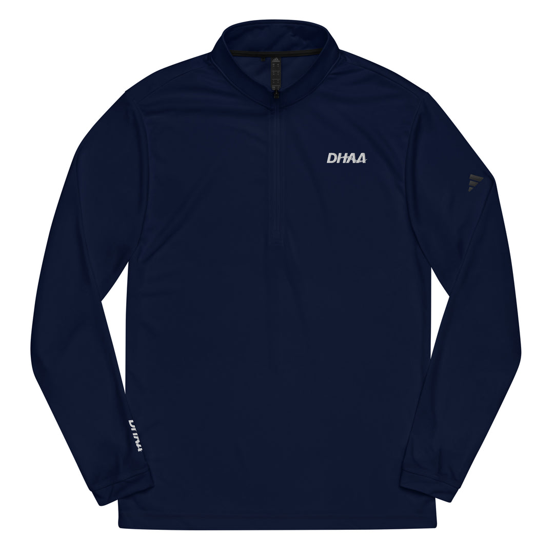 DHAA Adidas QuarterZip | Curvature of Nature Collection – Don't