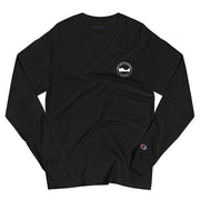 Limited Men's Champion Long Sleeve [Original x DHAA Sunset]